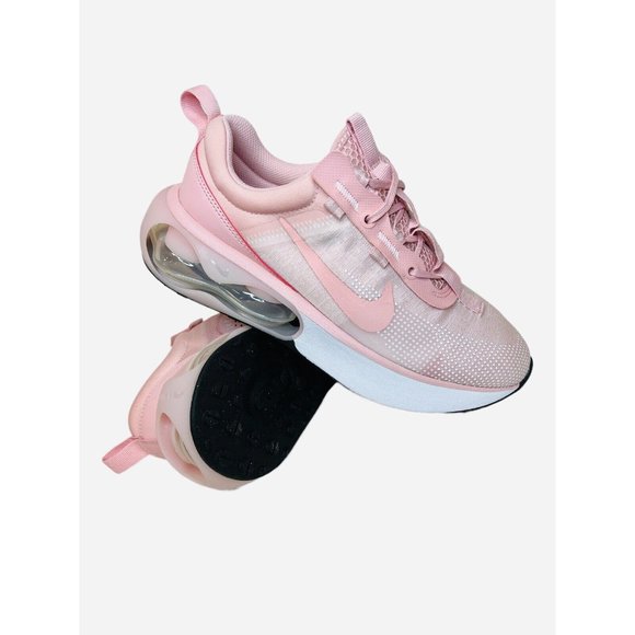 Nike Air Max 2021 GS Sneaker Shoes DA3199 600 Pink Glaze Sz 6.5Y/Wmns Sz 8 - Picture 9 of 10